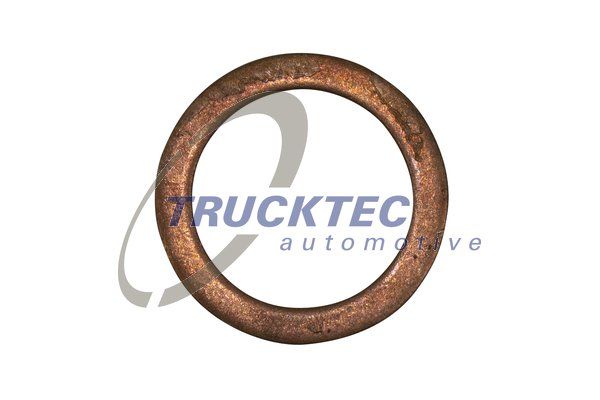 TRUCKTEC AUTOMOTIVE Уплотнительное кольцо 01.67.031